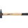 Schlosserhammer | Holz-Stiel | DIN 1041 | 200 g