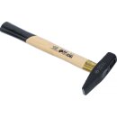 Schlosserhammer | Holz-Stiel | DIN 1041 | 300 g