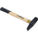 Schlosserhammer | Holz-Stiel | DIN 1041 | 300 g