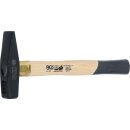 Schlosserhammer | Holz-Stiel | DIN 1041 | 300 g