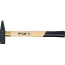 Schlosserhammer | Holz-Stiel | DIN 1041 | 300 g