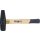 Schlosserhammer | Holz-Stiel | DIN 1041 | 300 g