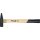 Schlosserhammer | Holz-Stiel | DIN 1041 | 300 g