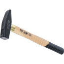 Schlosserhammer | Holz-Stiel | DIN 1041 | 400 g