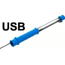 COB-LED-Motorhauben-Leuchte mit Akku & Expanderhalterung | 2 COB-LED Arbeits-Handleuchten