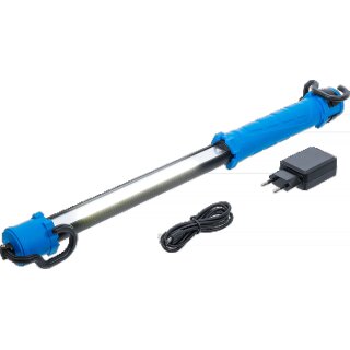 COB-LED-Arbeits-Handleuchte | mit Haken | für Art. 85306