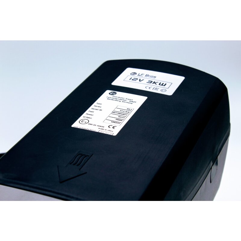 Standheizung LF Bros 3kW 12V nur 379,- Komplettset, 369,00
