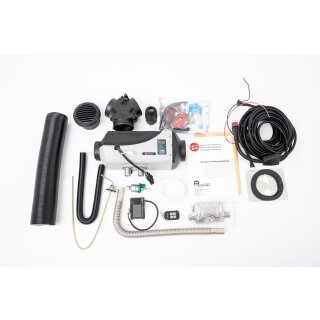 Standheizung LF Bros 3kW 12V nur 379,- Komplettset, 369,00