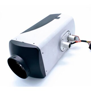 LF Bros E5.0 Diesel Standheizung 5 kW – 12V Komplett-Kit, EU-Zulassung