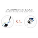 LF Bros Standheizung E5.0 5KW 12V Kit (EU Version)