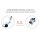 LF Bros E5.0 Diesel Standheizung 5 kW – 12V Komplett-Kit, EU-Zulassung