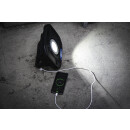 COB-LED-Arbeits-Strahler | 40 W | mit integrierten Lautsprechern