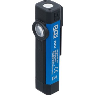 UV-Aluminium-Handleuchte | 2,5 W