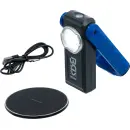 COB-LED-Werkstattleuchte mit Magnet und Haken | klappbar...
