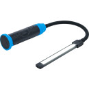 COB-LED Werkstatt-Inspektionsleuchte | mit Schwanenhals