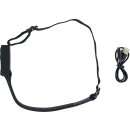 COB-LED Stirnleuchte | mit Bewegungssensor