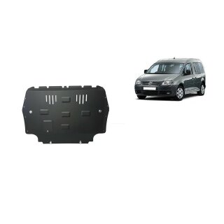 VW Caddy Motor Unterfahrschutz Stahl (2003-2012)