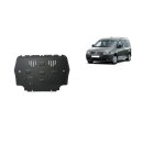 VW Caddy Motor Unterfahrschutz Stahl (2003-2012)