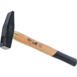 Schlosserhammer | Holz-Stiel | DIN 1041 | 500 g