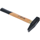 Schlosserhammer | Holz-Stiel | DIN 1041 | 500 g