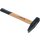 Schlosserhammer | Holz-Stiel | DIN 1041 | 500 g