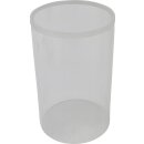 Kunststoff-Zylinder| transparent | für...