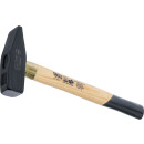 Schlosserhammer | Holz-Stiel | DIN 1041 | 800 g