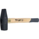 Schlosserhammer | Holz-Stiel | DIN 1041 | 800 g