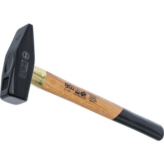 Schlosserhammer | Holz-Stiel | DIN 1041 | 1000 g