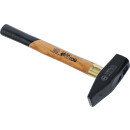 Schlosserhammer | Holz-Stiel | DIN 1041 | 1000 g