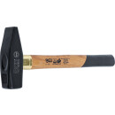 Schlosserhammer | Holz-Stiel | DIN 1041 | 1000 g