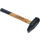 Schlosserhammer | Holz-Stiel | DIN 1041 | 1000 g