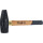 Schlosserhammer | Holz-Stiel | DIN 1041 | 1000 g