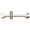 Sanitärschlüssel | mit Schiebestück M10 |...