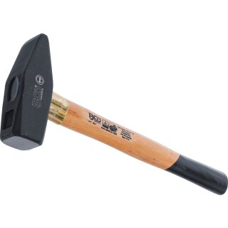 Schlosserhammer | Holz-Stiel | DIN 1041 | 1500 g