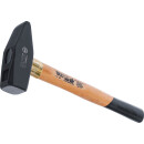 Schlosserhammer | Holz-Stiel | DIN 1041 | 1500 g