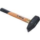 Schlosserhammer | Holz-Stiel | DIN 1041 | 1500 g
