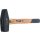 Schlosserhammer | Holz-Stiel | DIN 1041 | 1500 g