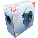 Druckluftschlauch mit Aufroller | automatisch | 15 m