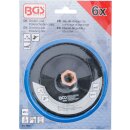 Schleif- und Polierscheiben-Satz | Ø 125 mm