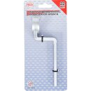 Spezial-Ringschlüssel für Lambdasonden, offen |...