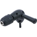 Winkelbohrvorsatz mit Schnellspann-Bohrfutter | für...