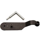 Kurbelwellen-Fixier-Werkzeug | für VAG 10-Zylinder...