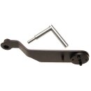 Kurbelwellen-Fixier-Werkzeug | für VAG 10-Zylinder...