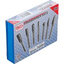 HSS-Fräser-Satz | 7-tlg.