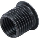 Gewindebuchse | 12 mm | M10 x 1.25