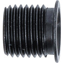 Gewindebuchse | 12 mm | M10 x 1.25