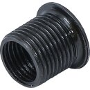 Gewindebuchse | 12 mm | M10 x 1.0