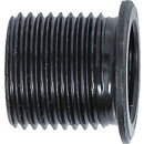 Gewindebuchse | 12 mm | M10 x 1.0