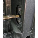 VW T4 Verstärkungskit für Türfangband